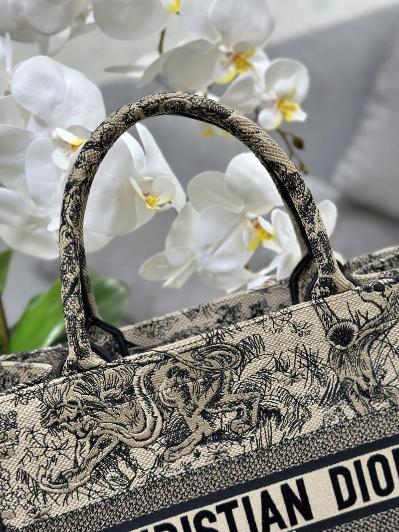 Christian Dior Shopping Bags